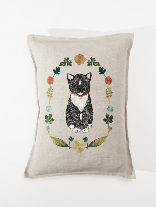 クッションカバー 30x40 Kitten Cameo