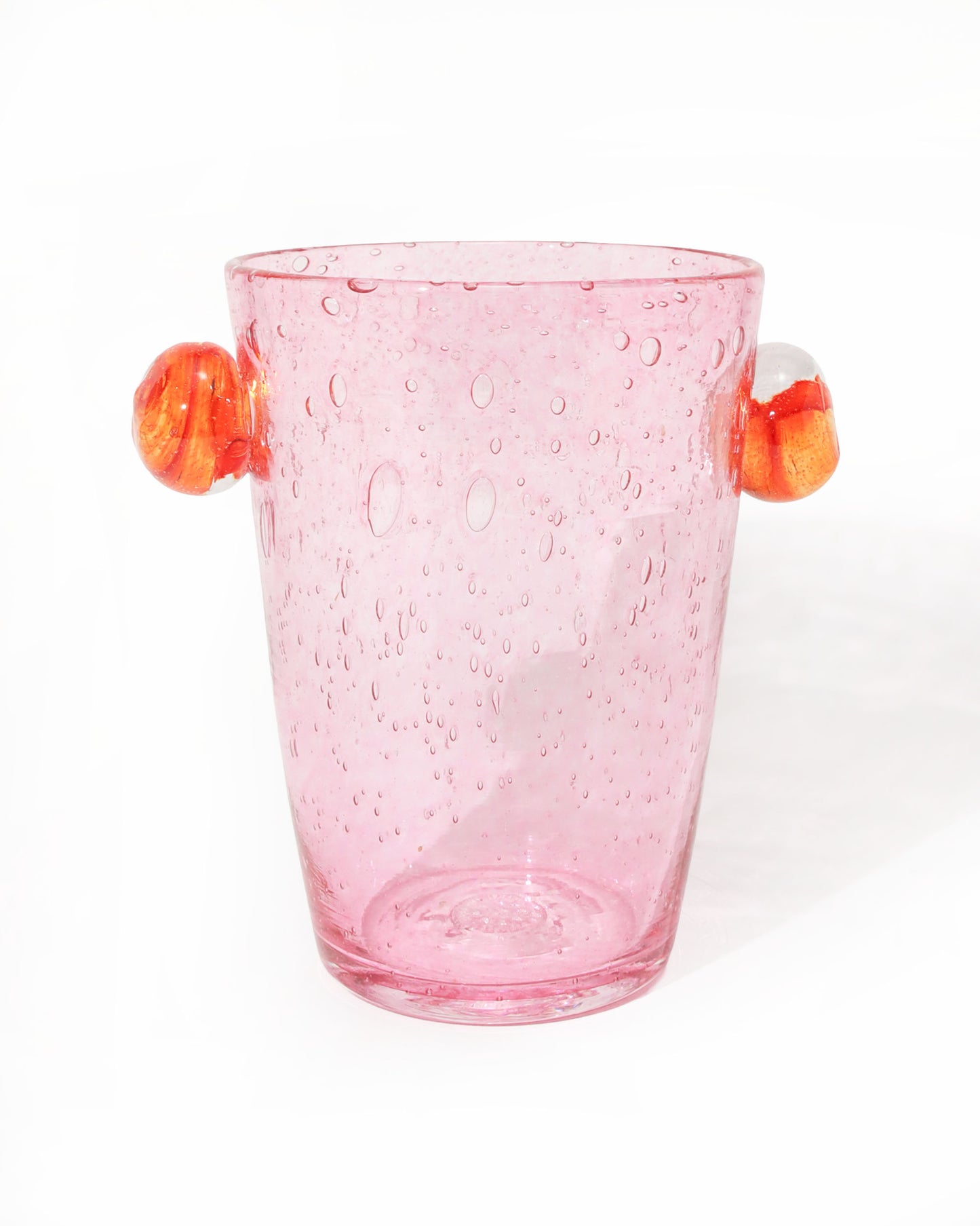 フラワーベース pink/red