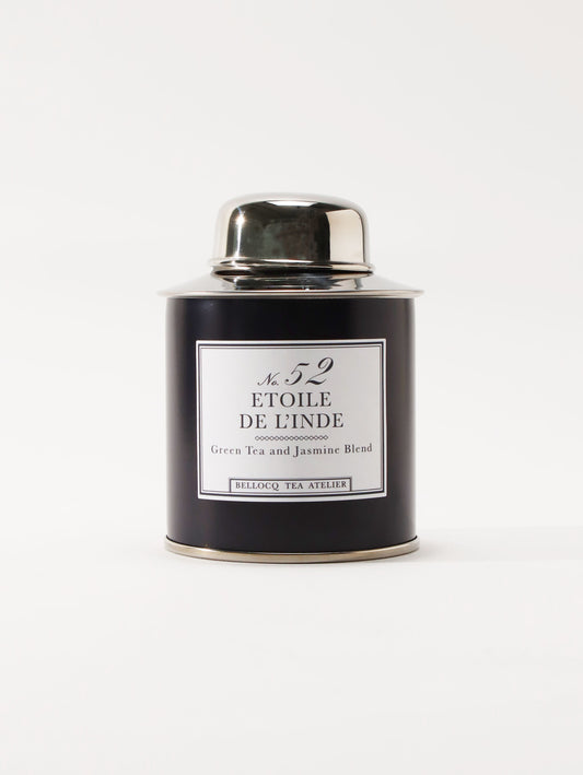 No.52 Etoile de l Inde - Blue Traveler Caddy