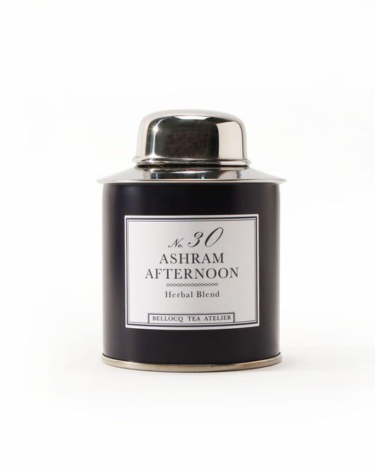 No.30 Ashram Afternoon Blue Traveler Caddy
