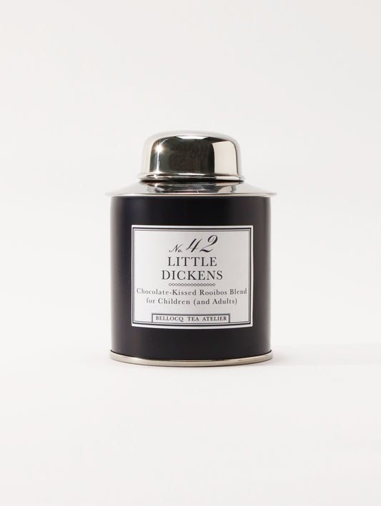No.42 Little Dickens - Blue Traveler Caddy