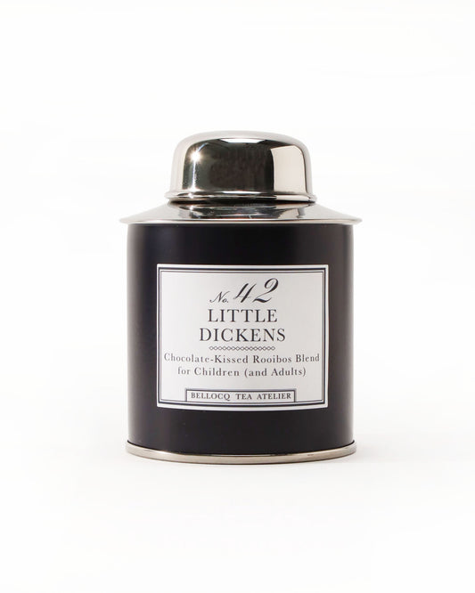 No.42 Little Dickens Blue Traveler Caddy