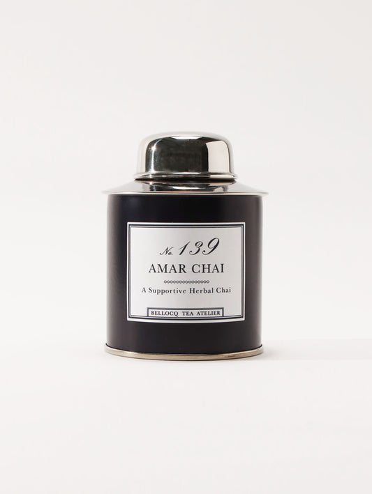 No.139 Amar Chai - Blue Traveler Caddy