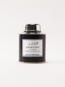 No.139 Amar Chai - Blue Traveler Caddy