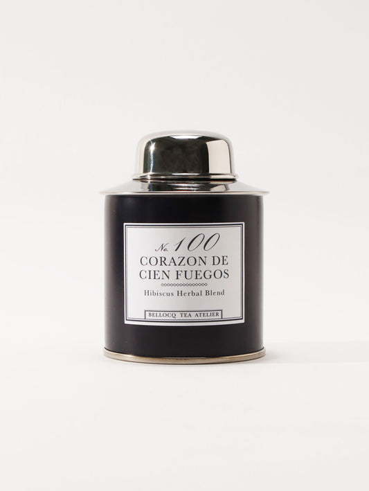 No.100 Corazon de Cien Fuegos - Blue Traveler Caddy