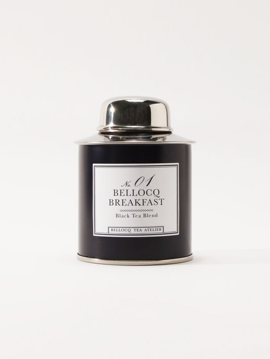 No.01 Bellocq Breakfast - Blue Traveler Caddy