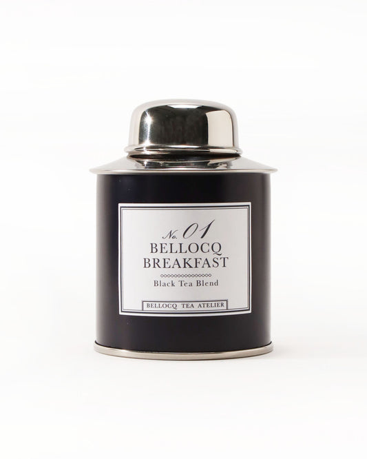 No.01 Bellocq Breakfast Blue Traveler