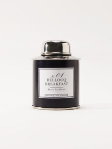 No.01 Bellocq Breakfast Blue Traveler Caddy