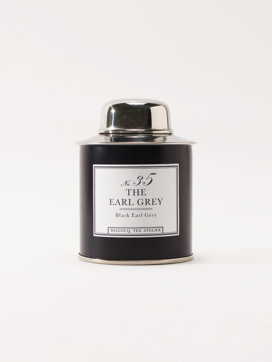 No.35 The Earl Grey Blue Traveler Caddy