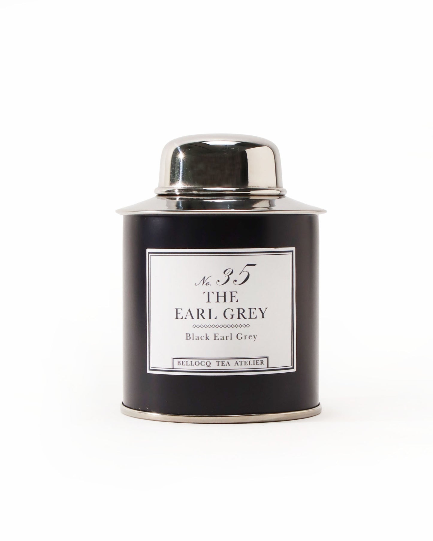 No.35 The Earl Grey Blue Traveler Caddy
