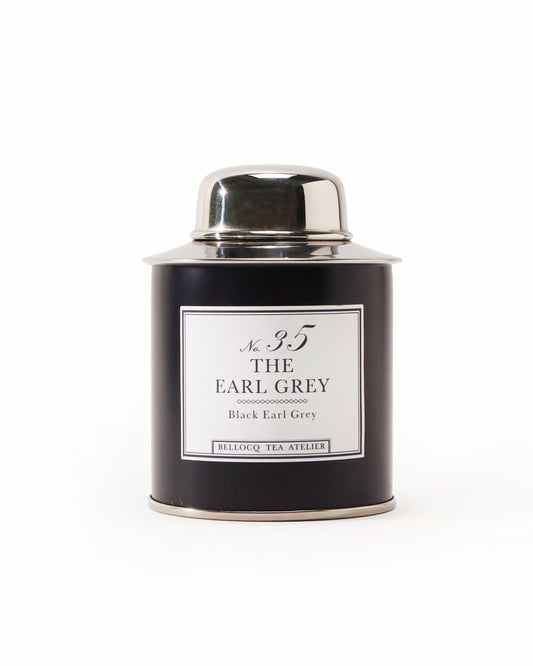 No.35 The Earl Grey Blue Traveler Caddy