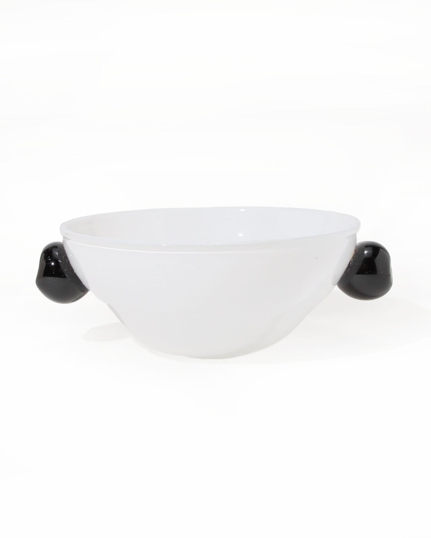 ボウル white/black