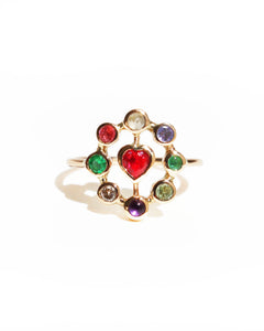 リング Super Couronnee