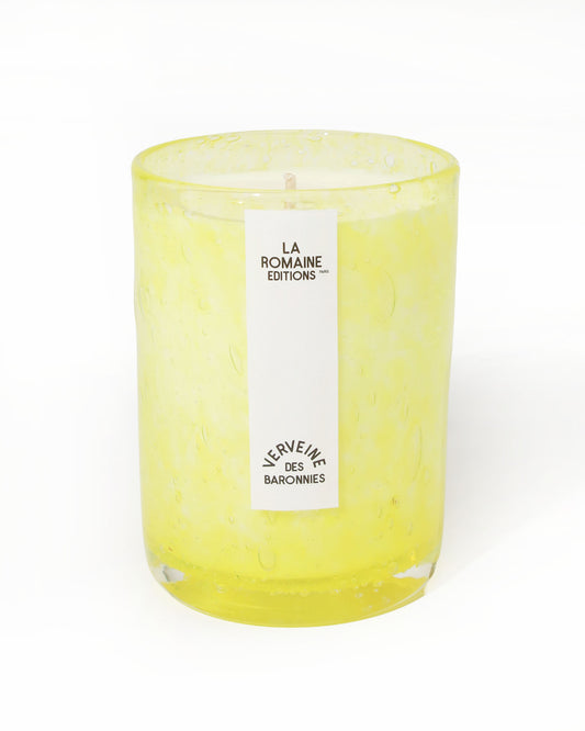 キャンドル Verveine