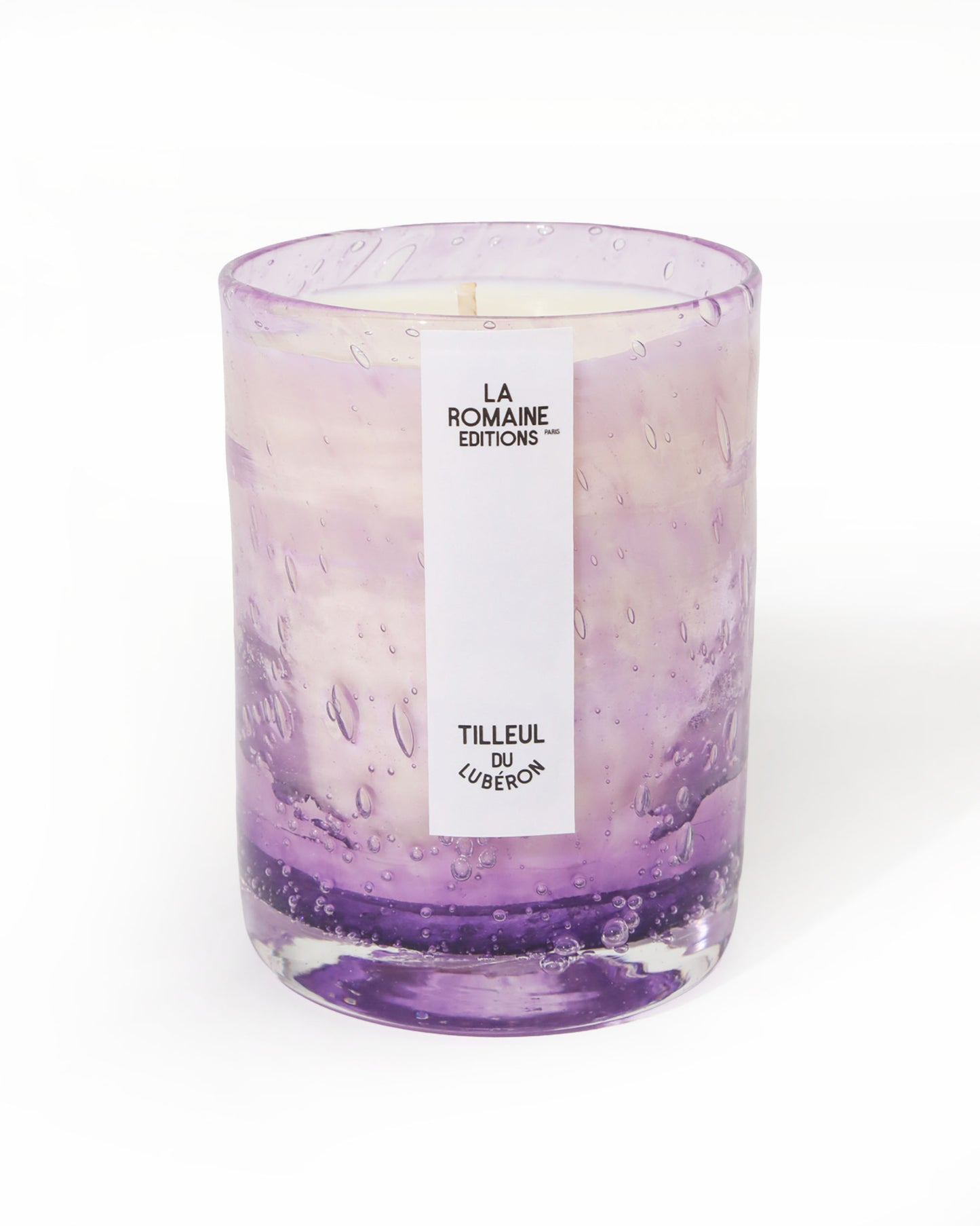 キャンドル Tilleul