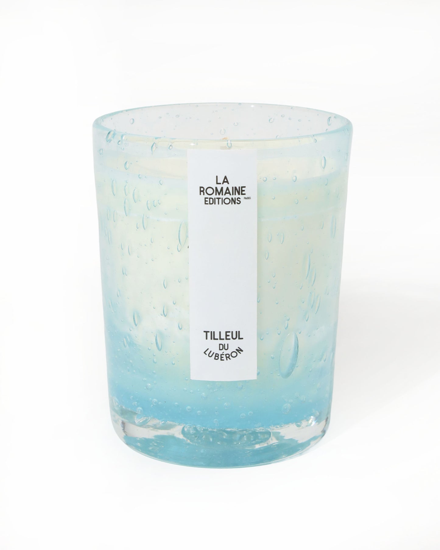 キャンドル Tilleul