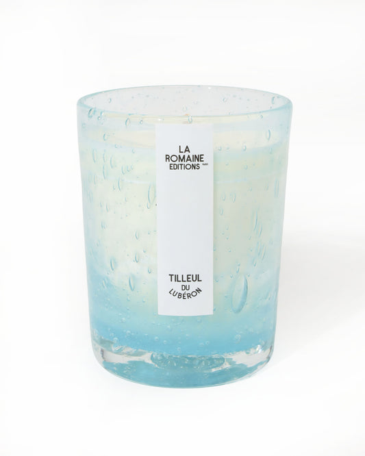 キャンドル Tilleul