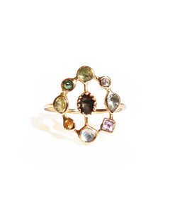 リング Super Couronnee