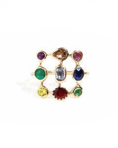 リング Super Couronnee