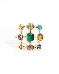 リング Super Couronnee