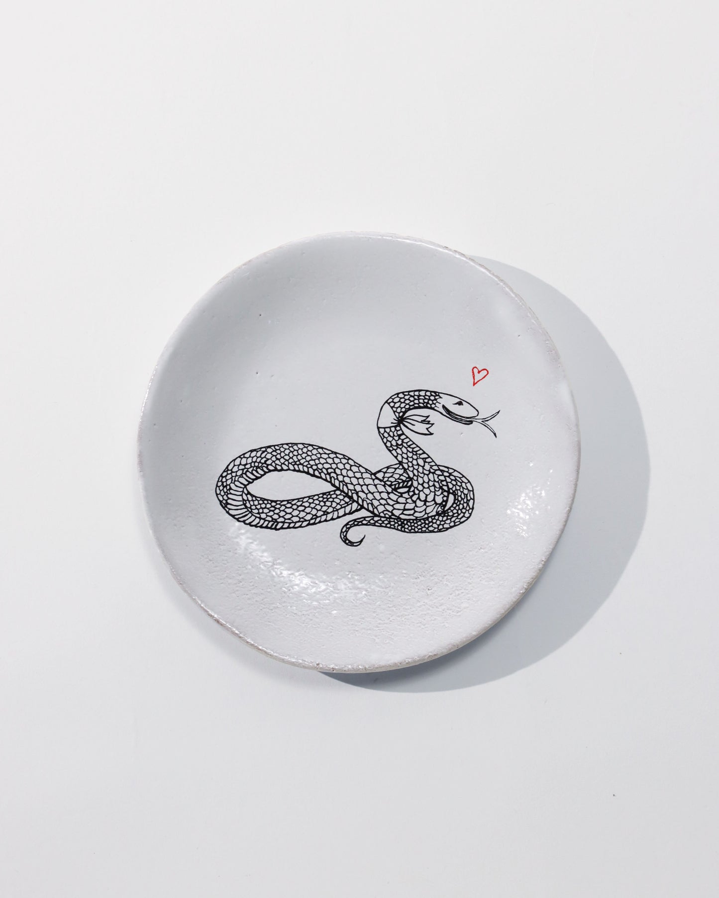 Year of the Snake ソーサー 13.7cm