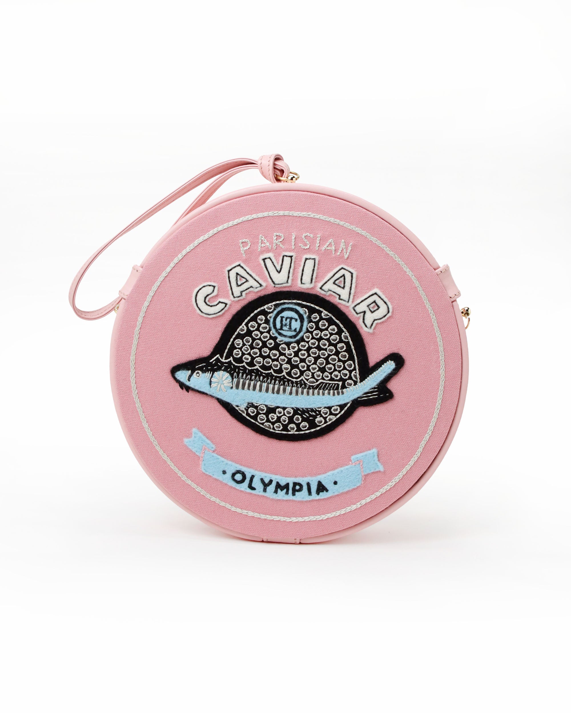 キャビアストラップバッグ ROSE PIERRE – ATELIER ONLINE