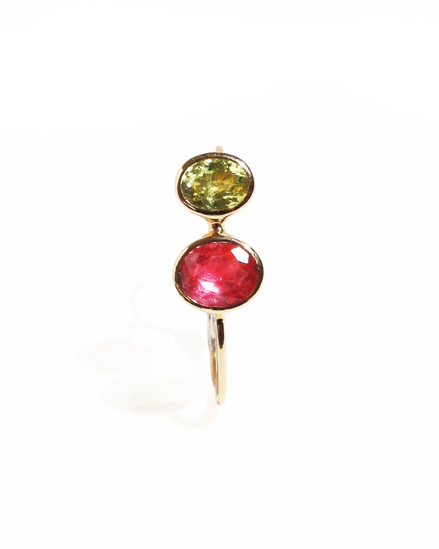 ピアス Poissardes 20mm
