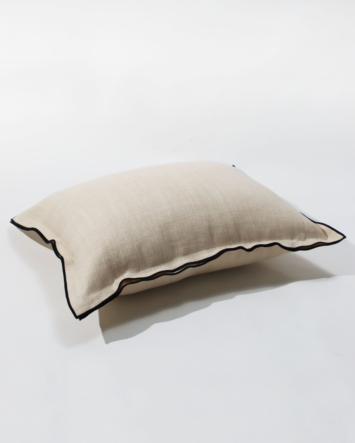 リネンクッションカバー 40x55 HOUSSE DE COUSSIN EN LIN