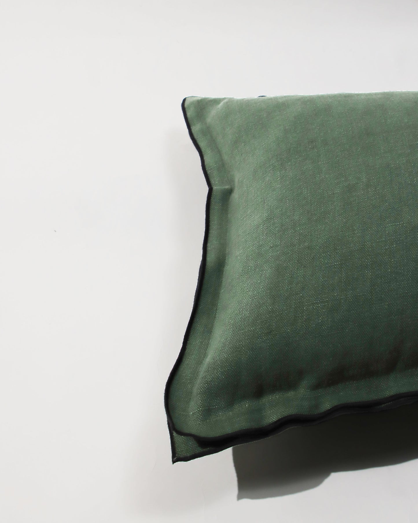 リネンクッションカバー  40x55 HOUSSE DE COUSSIN MAYA