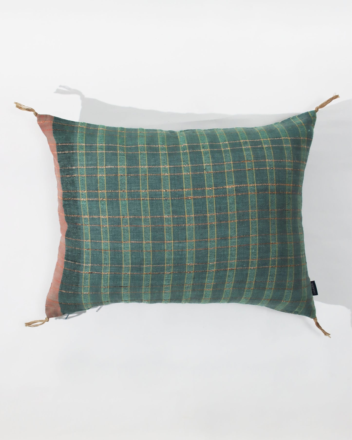 クッションカバー 40x55 HOUSSE DE COUSSIN EN COTON