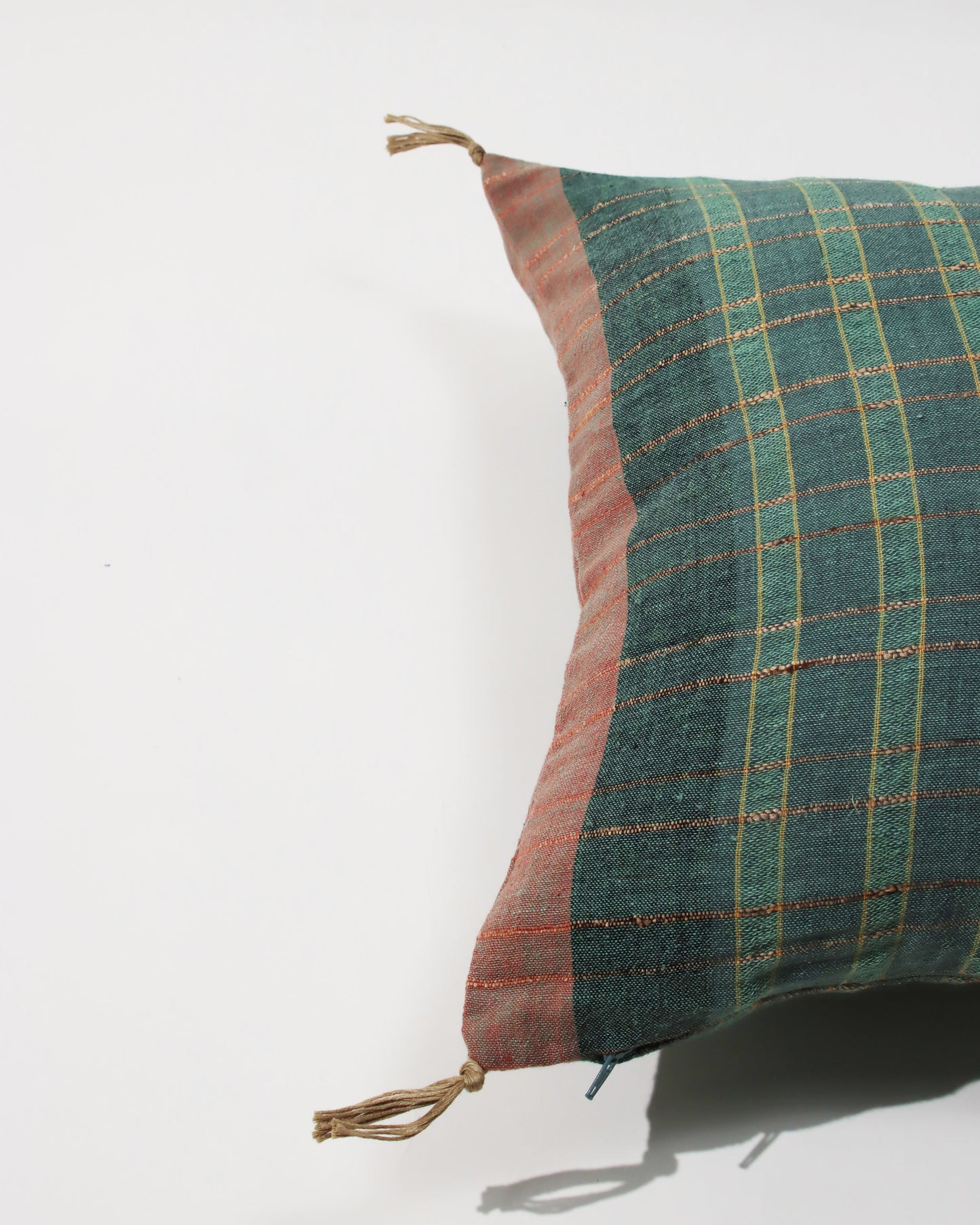 クッションカバー 40x55 HOUSSE DE COUSSIN EN COTON