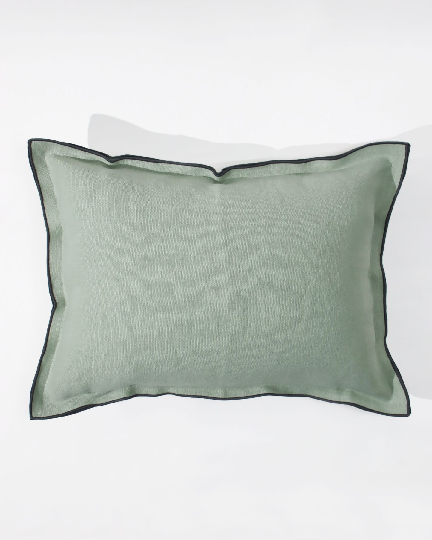 リネンクッションカバー  40x55 HOUSSE DE COUSSIN MAYA