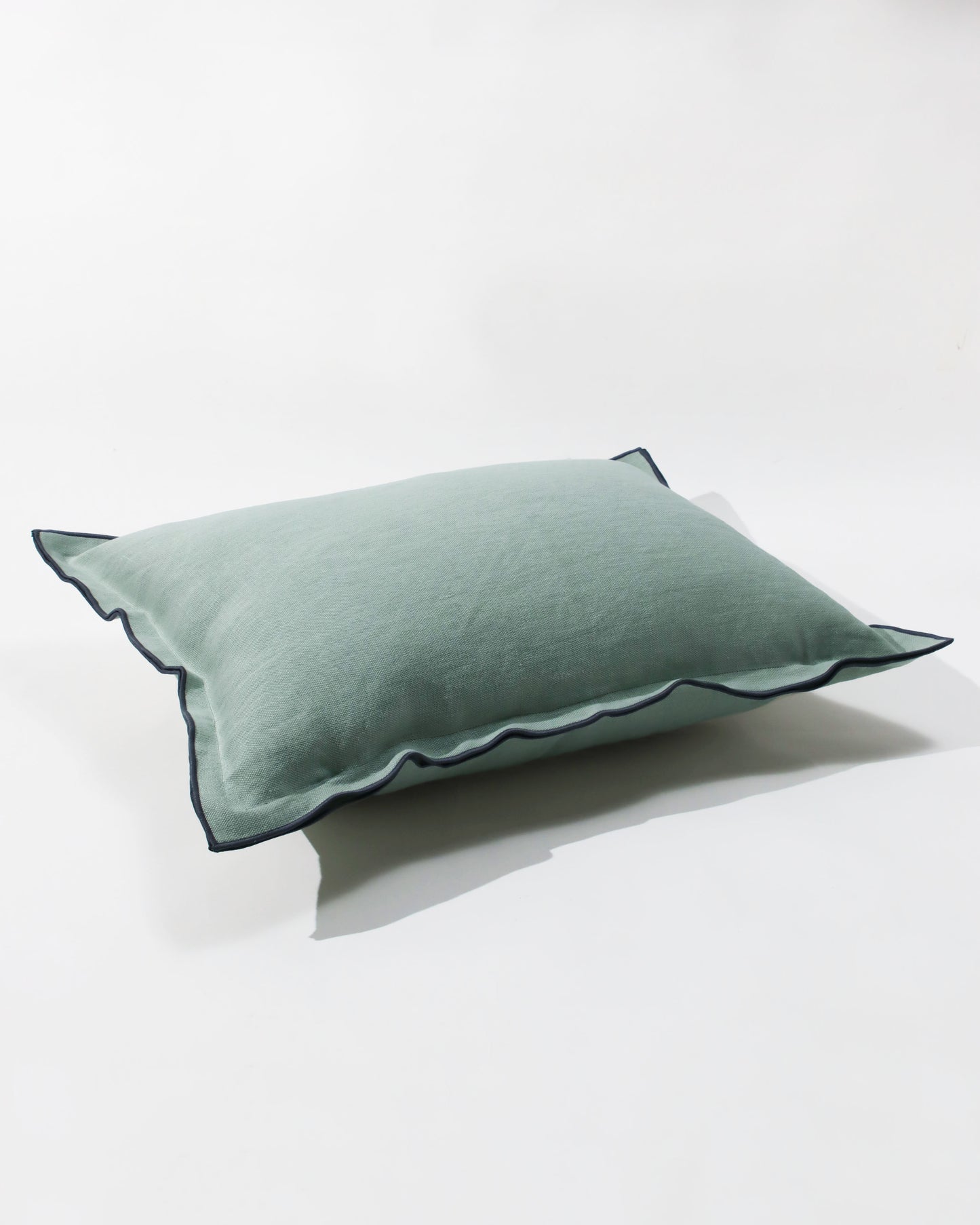リネンクッションカバー  40x55 HOUSSE DE COUSSIN MAYA