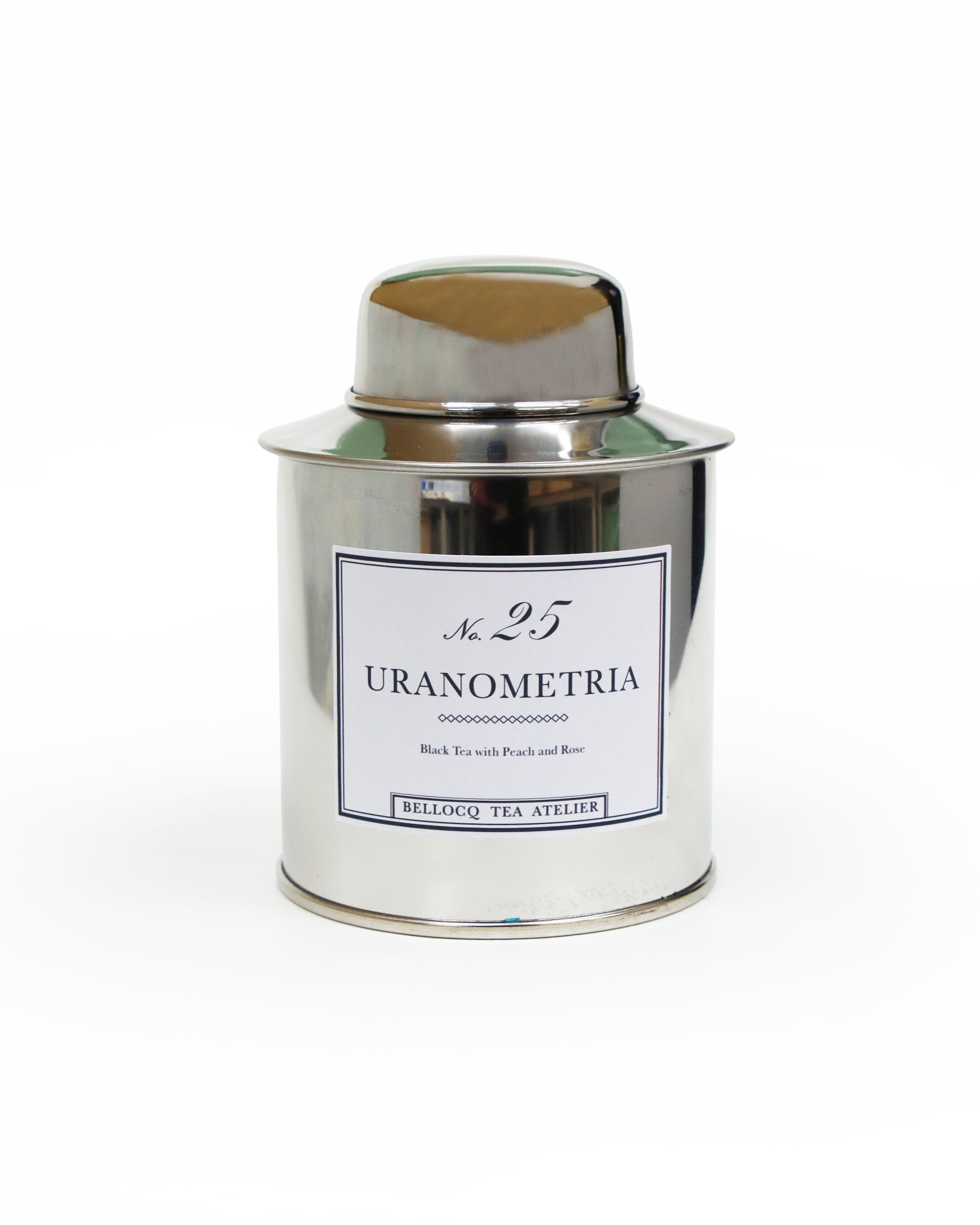 No.25 Uranometria Silver Traveler Caddy