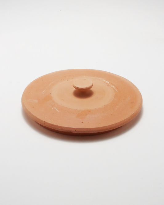 テラコッタリッド Bouchon 12cm