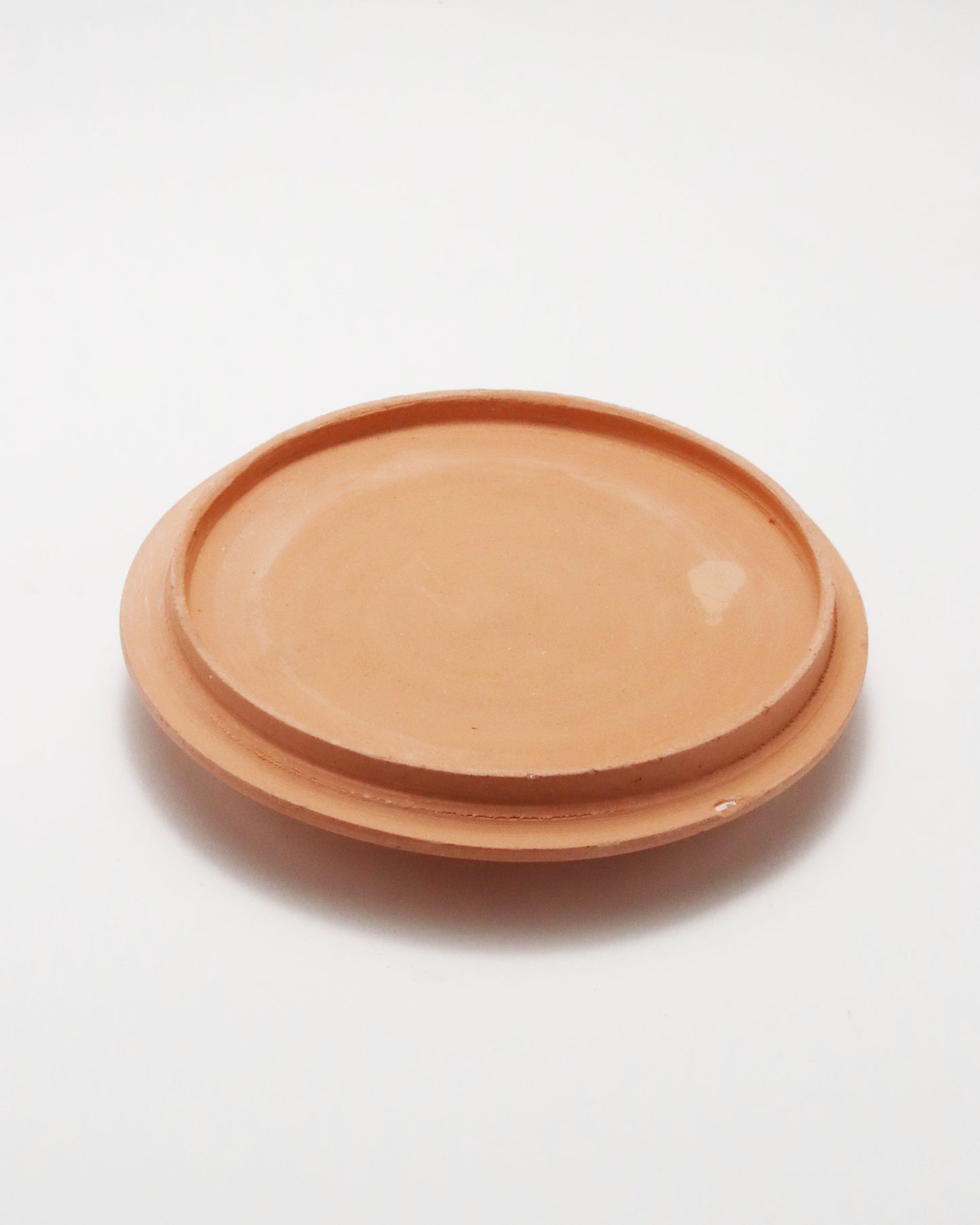 テラコッタリッド Bouchon 12cm