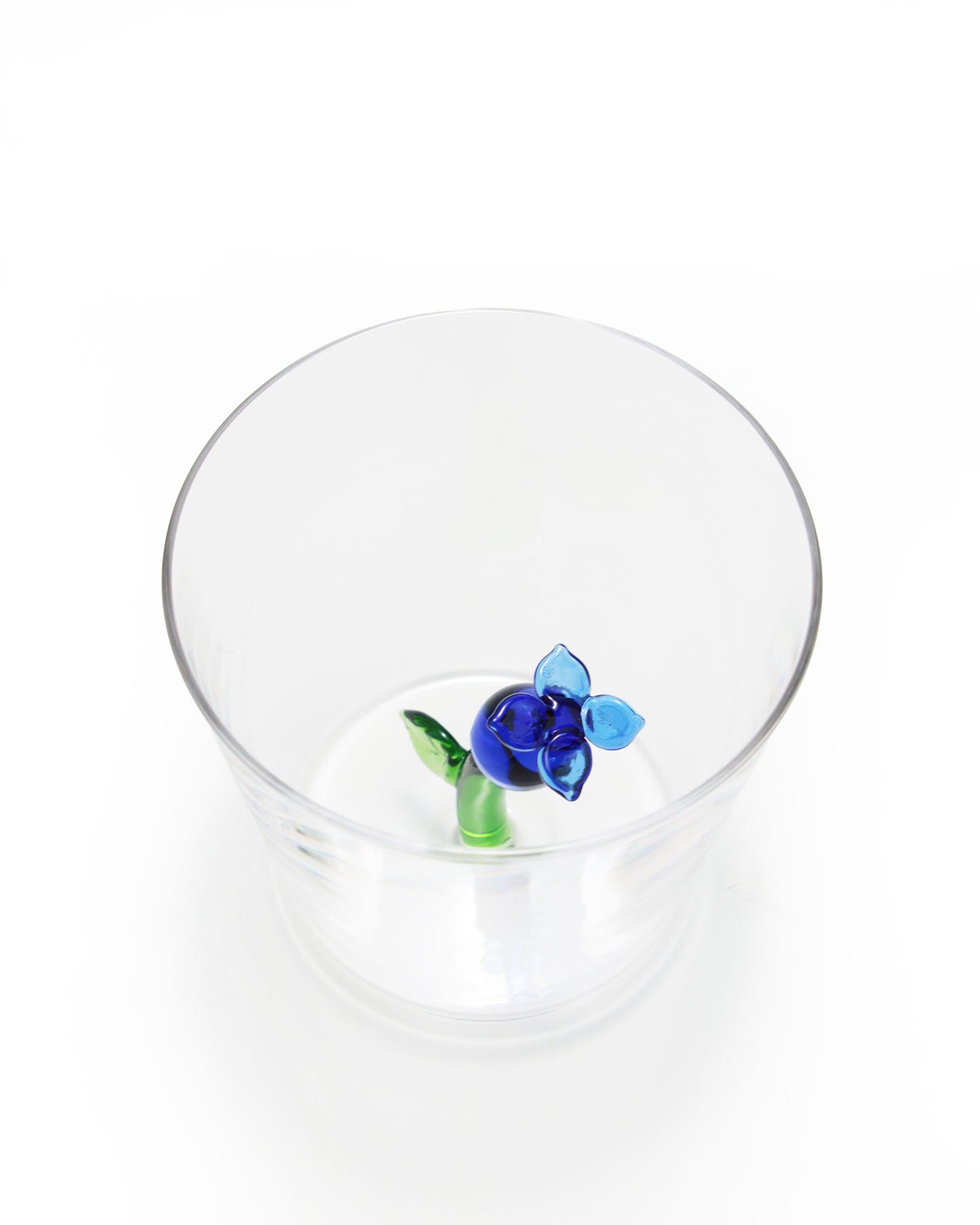 タンブラー Blue Flower
