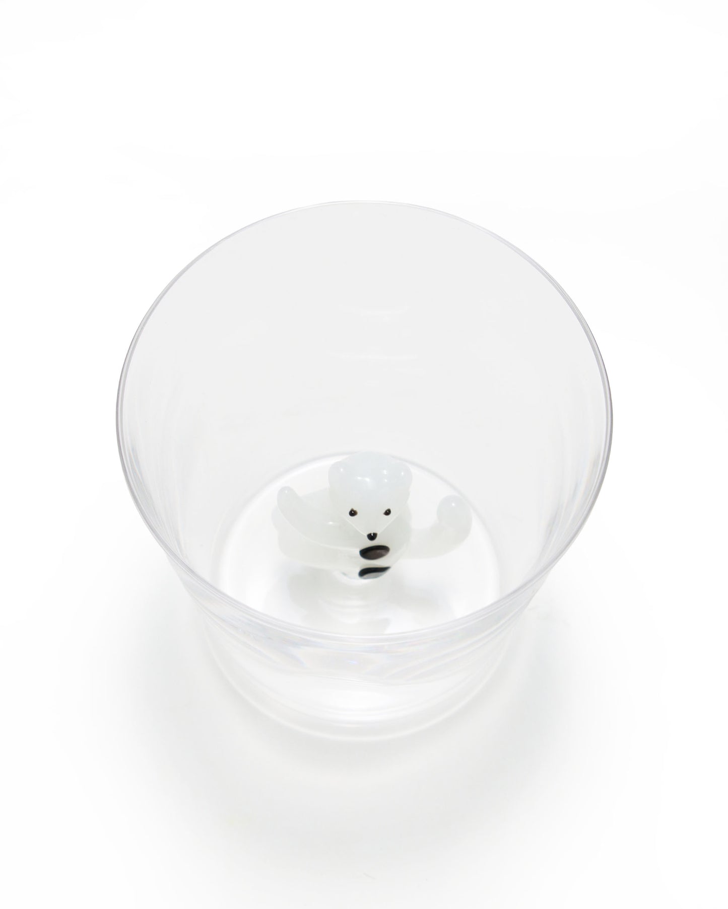 タンブラー White Cat Black Spots