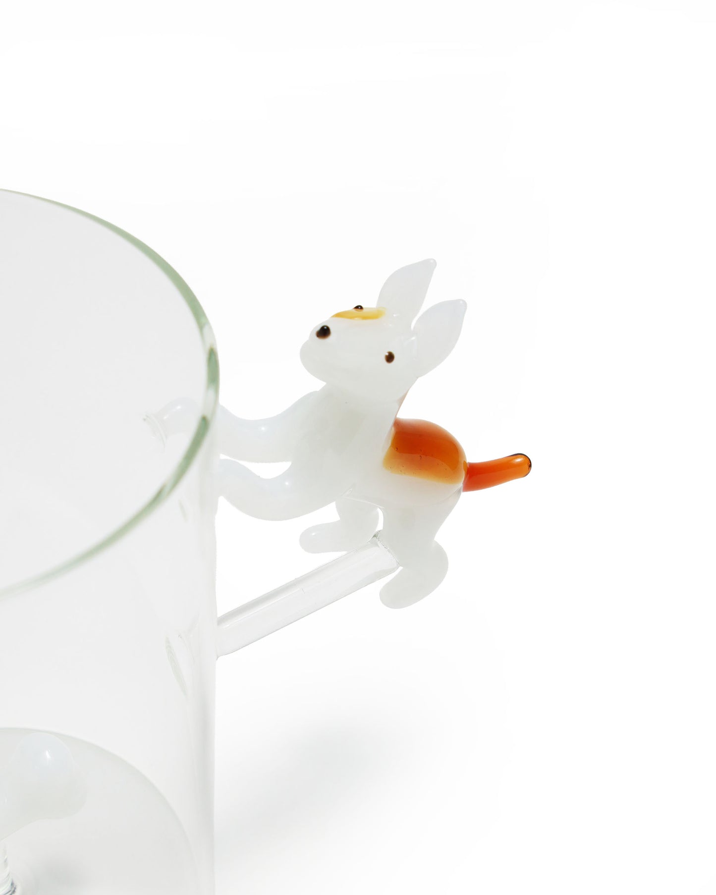 ジャグ Bull Terrier with Bone