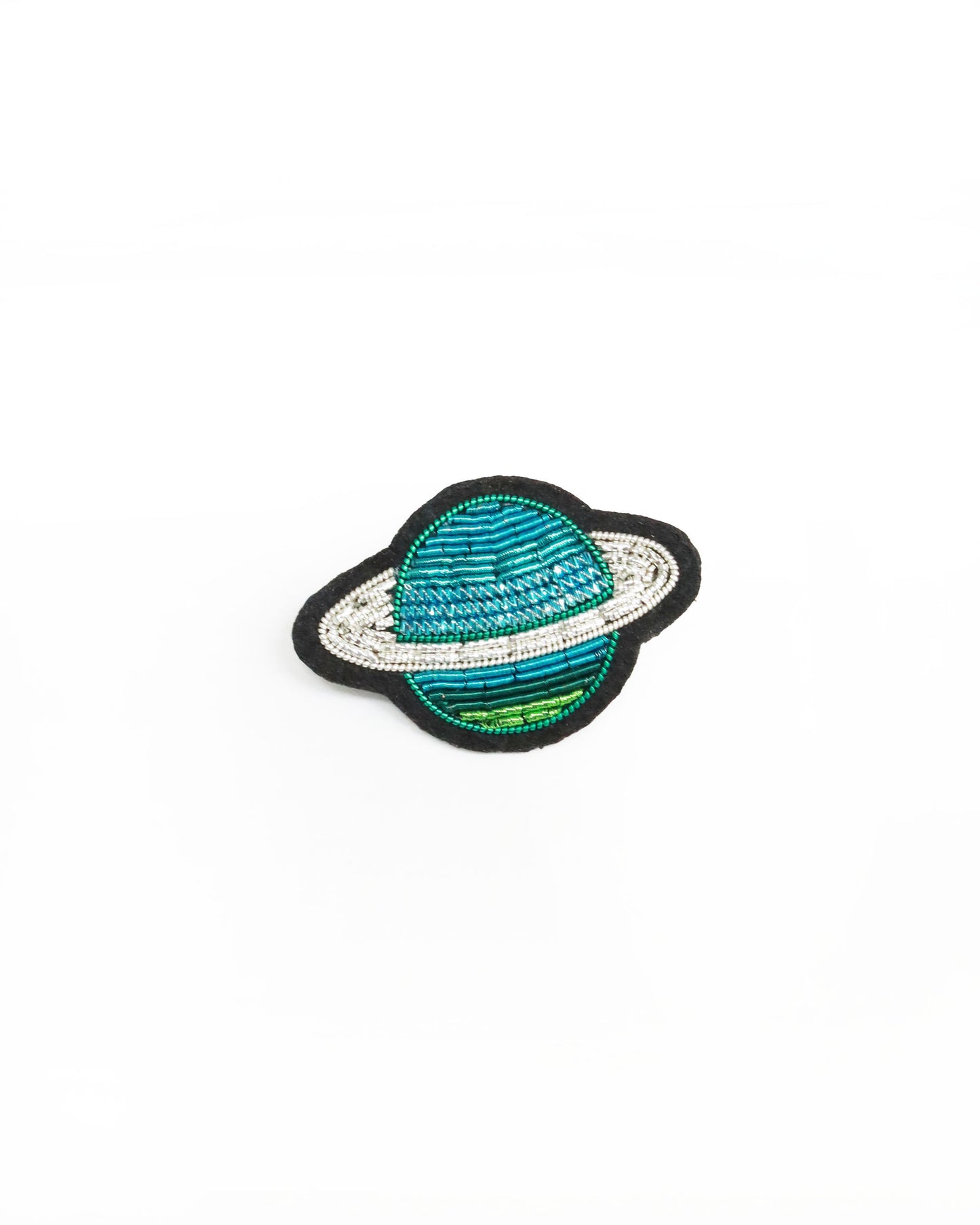 ブローチ Saturne
