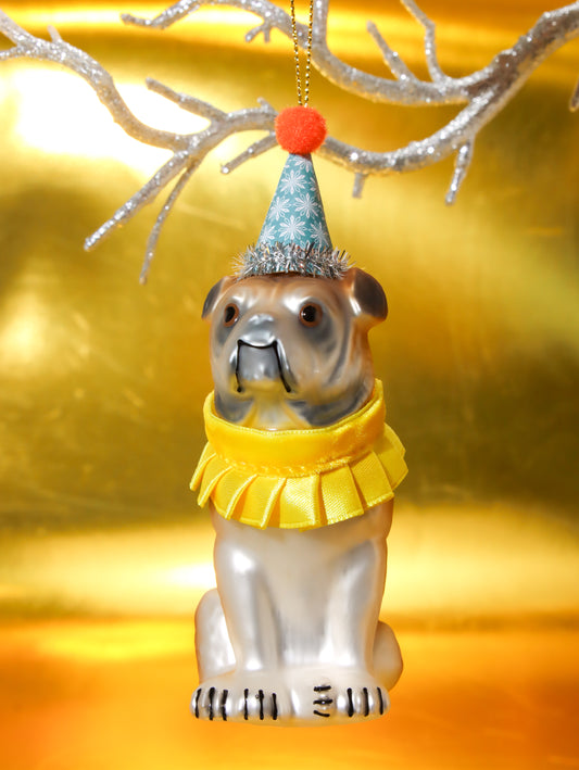 オーナメント BULLDOG