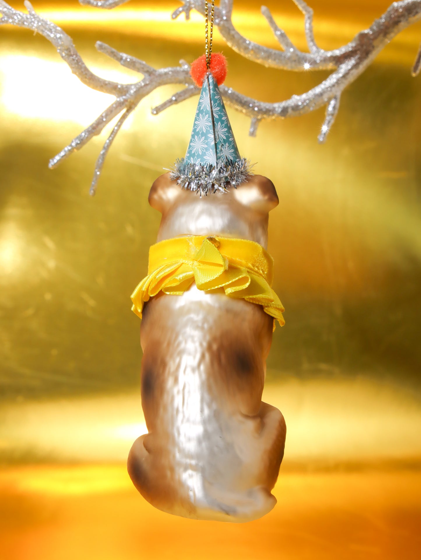 オーナメント BULLDOG