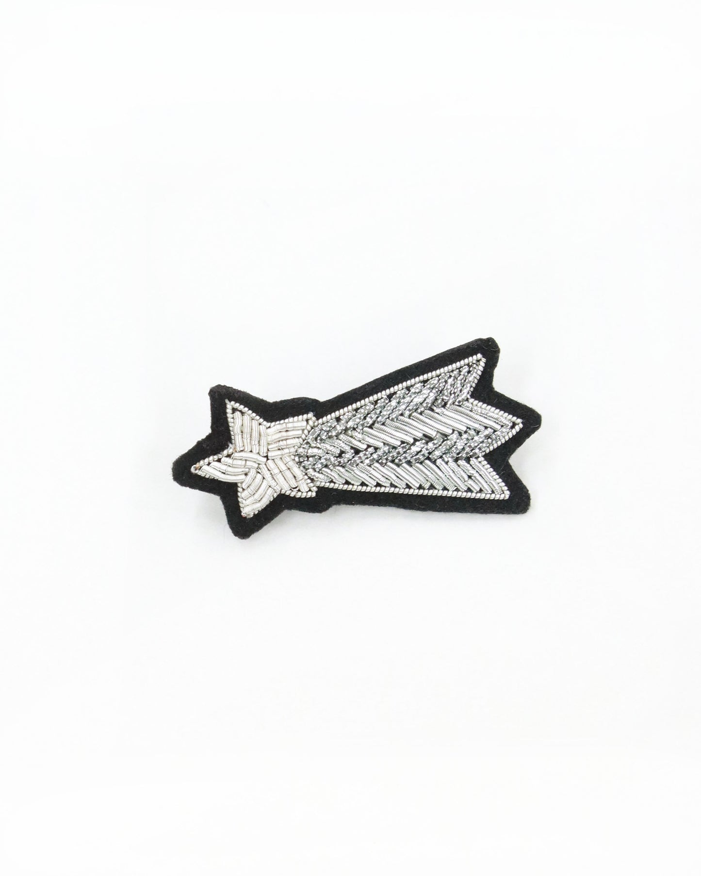 ブローチ Etoile Filante Argent