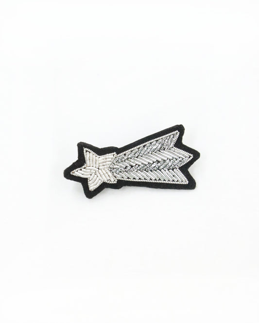 ブローチ Etoile Filante Argent