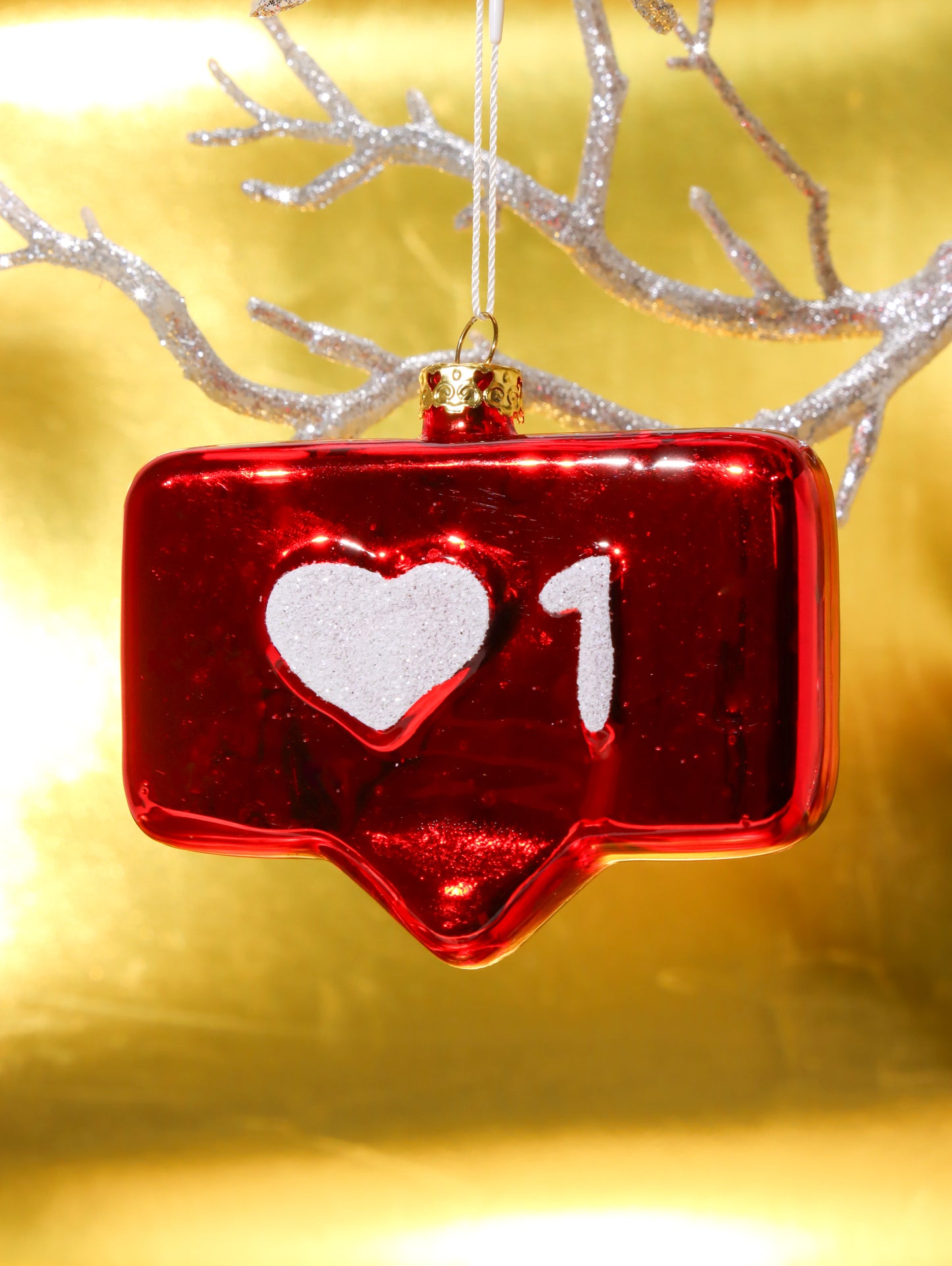 オーナメント LIKE BUBBLE