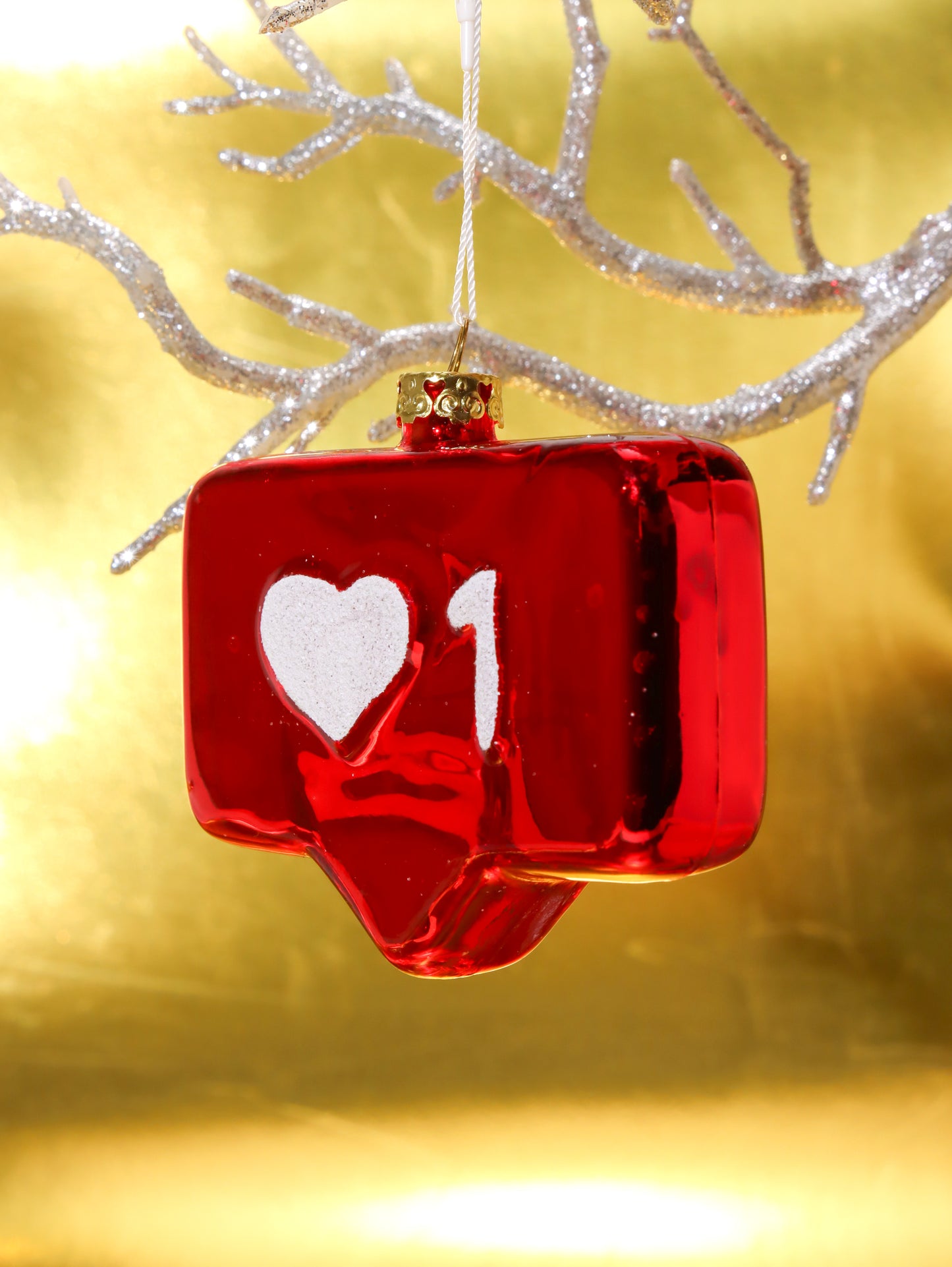 オーナメント LIKE BUBBLE