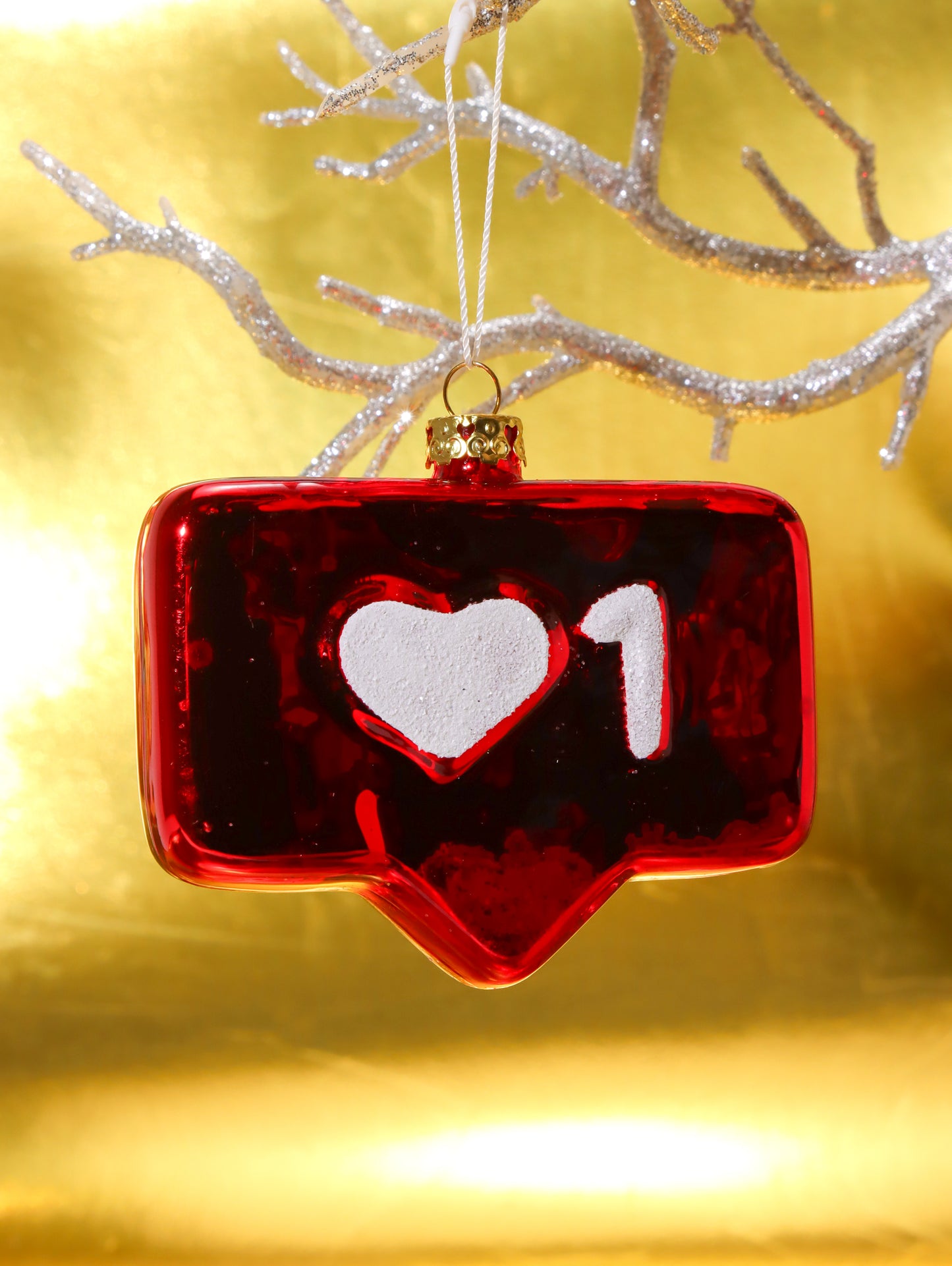 オーナメント LIKE BUBBLE