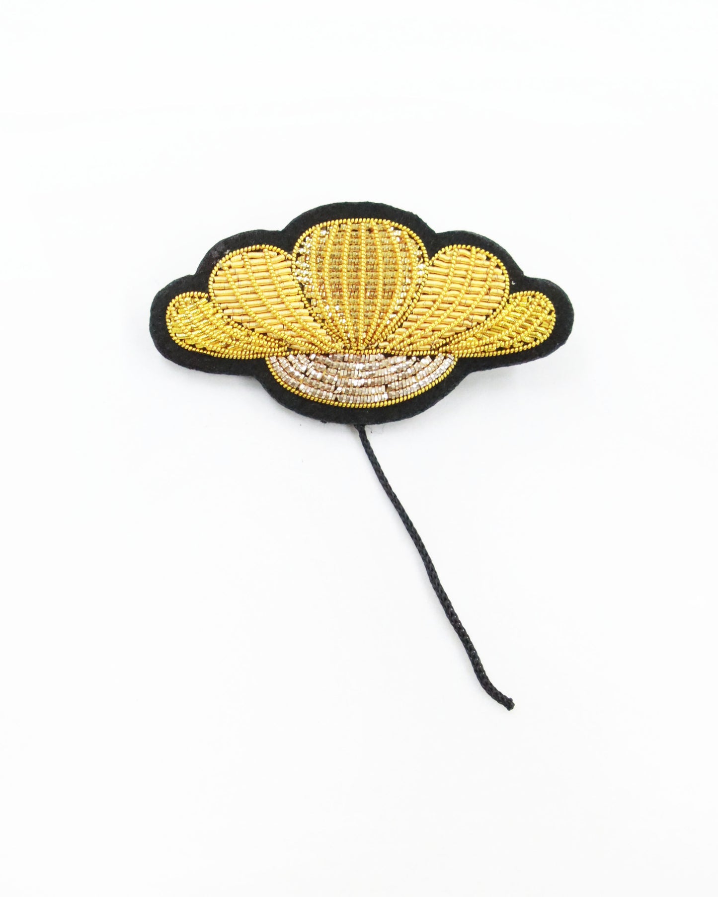 ブローチ Fleur Doree
