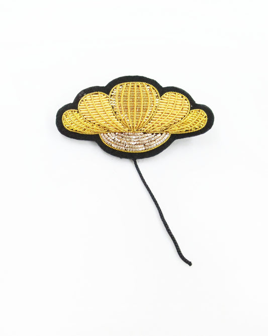 ブローチ Fleur Doree