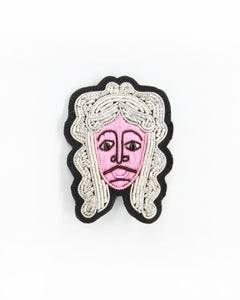 ブローチ Jean-Baptiste